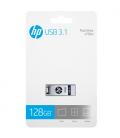 Memoria usb 3.1 hp 128gb x795w metal