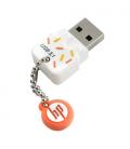 Memoria usb 3.0 hp 32gb x778w naranja