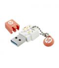 Memoria usb 3.0 hp 32gb x778w naranja