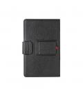Funda universal phoenix para tablet hasta 10 pulgadas universal teclado bluetooth roja