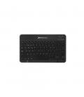 Funda universal phoenix para tablet hasta 10 pulgadas universal teclado bluetooth roja