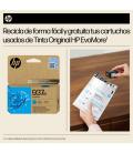 Cartucho tinta hp 937e cian officejet pro 9110b - 9120