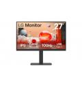 Monitor led lg ips 27ba750 27 pulgadas fhd 5ms hdmi displayport usb - c rj45 reg.altura