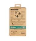Funda muvit recycletek antibacteriana para apple iphone se - 8 - 7 transparente