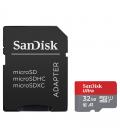 Tarjeta memoria secure digital sandisk ultra - 32gb