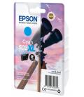 Cartucho tinta epson t02w240 502xl cian ink