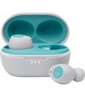 Auriculares jbl tune t115tws inalambrico menta
