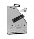 Disco duro interno ssd pny 2tb m.2 pcie nvme cs2130