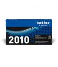 Toner brother tn2010 negro 1000 paginas dcp 7055 - 7055w - 7057 - 7057e - hl - 2130 - 2132 - 2135w