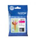 Cartucho tinta brother lc3213m magena 400 paginas