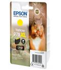 Cartucho tinta epson c13t37944010 singlepack amarillo 378xl claria photo hd ink ardillo