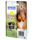 Cartucho tinta epson c13t37944010 singlepack amarillo 378xl claria photo hd ink ardillo