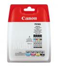 Cartucho tinta canon cli - 581 negro - cian - magenta - amarillo