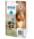 Cartucho tinta epson c13t37924010 singlepack cian 378xl claria photo hd ink ardilla