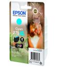 Cartucho tinta epson c13t37924010 singlepack cian 378xl claria photo hd ink ardilla