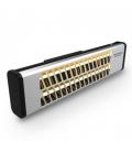 Radiador electrico cecotec bajo consumo ready warm 7000 quartz bath 1200w