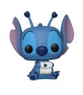 Funko pop disney lilo & stitch stitch in cuffs exclusivo 66486