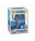 Funko pop disney lilo & stitch stitch in cuffs exclusivo 66486