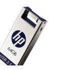 Memoria usb 3.1 hp 64gb x795w metal