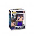 Funko pop disney blancanieves live action - reina malvada (negro y morado)