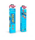 Alfombrilla energy sistem sonic gaming xxl 900mm x 400mm - polyester - base antideslizante