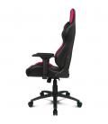 Silla gaming drift dr350 negro - rosa