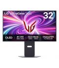 Monitor oled lg 32gs95uv 31.5 pulgadas 3840 x 2160 0.03ms hdmi displayport altavoces reg. altura