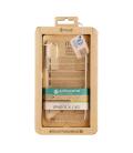 Funda muvit recycletek antibacteriana para apple iphone x - xs transparente