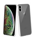 Funda muvit recycletek antibacteriana para apple iphone x - xs transparente