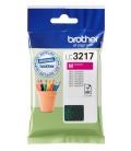 Cartucho tinta brother lc3217m magenta 550 paginas mfcj5330dw - mfcj5730dw - mfcj6530dw - mfcj6930dw