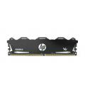 Memoria ram ddr4 8gb hp v6 gaming 3200 mhz pc4 - 25600 udimm