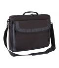 Maletin portatil targus clamshell classic 15 - 15 -6 pulgadas negro