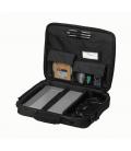 Maletin portatil targus clamshell classic 15 - 15 -6 pulgadas negro