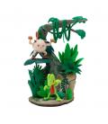 Pack pokemon mini mundos + 2 figuras mundos aleatorios
