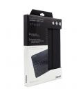 Funda con teclado nilox para tablet 10.5 pulgadas bluetooth negro