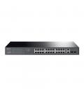 Switch tp - link tl - sg1428pe 28 puertos