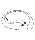 Auriculares samsung original ia500 black - jack 3.5mm