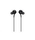 Auriculares samsung original ia500 black - jack 3.5mm