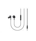 Auriculares samsung original ia500 black - jack 3.5mm
