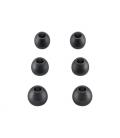 Auriculares samsung original ia500 black - jack 3.5mm