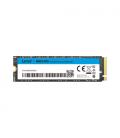 Disco duro interno solido ssd lexar nm610pro 500gb nvme gen3