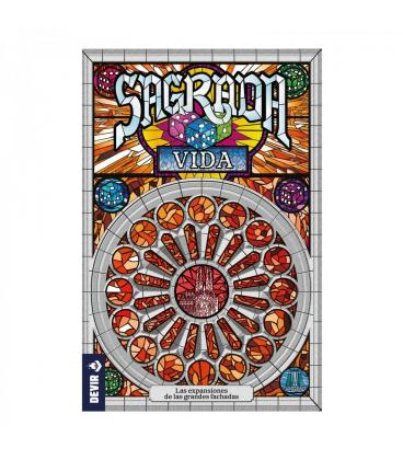 Juego de mesa sagrada vida