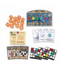 Juego de mesa sagrada vida