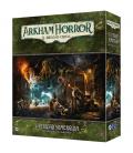 Juego de mesa arkham horrir la ciudad sumergida exp. campaña