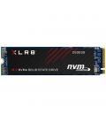 Disco duro interno ssd pny xlr8 cs3030 1tb m.2 pcie nvme