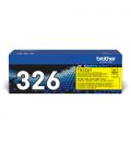 Toner brother tn326y amarillo 3500 páginas dcp - l8400 - dcp - l8450 - mfc - l8650 - mfc - l8850 - hl - l8250 - l8350