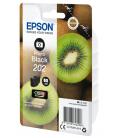 Cartucho tinta epson c13t02f14010 singlepack foto negro 202 claria premium ink xp - 6000 - xp - 6005 - kiwi