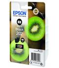 Cartucho tinta epson c13t02f14010 singlepack foto negro 202 claria premium ink xp - 6000 - xp - 6005 - kiwi