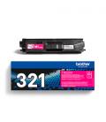 Toner brother tn321m magenta 1500 páginas dcp - l8400 - dcp - l8450 - mfc - l8650 - mfc - l8850 - hl - l8250 - l8350