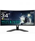 Monitor gaming gigabyte g34wqcp 34 pulgadas 3440x1440 va 1500r